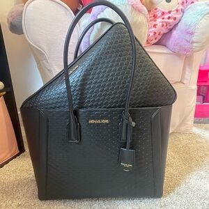 Michael Kors Kali tote with Laptop case.